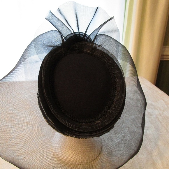 Vintage Geo W. Bollman Black Hat main image 7